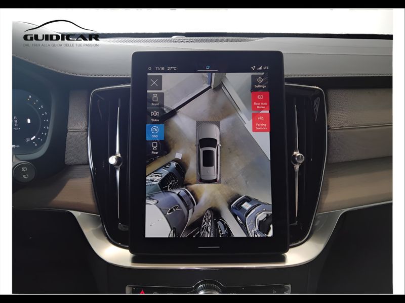 GuidiCar - VOLVO XC90 1 XC90 2.0 b5 Ultra Bright awd 7p.ti auto Nuovo