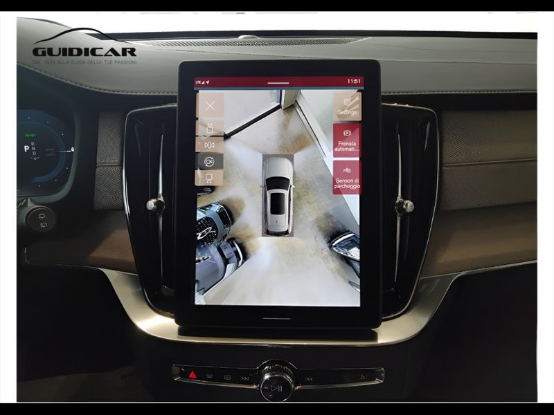 GuidiCar - VOLVO XC90 1 XC90 2.0 t8 phev Ultra Bright awd 7p.ti auto Nuovo