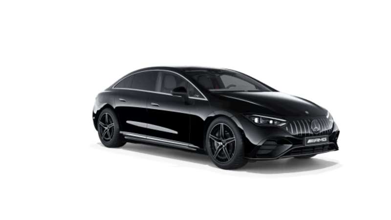 GuidiCar Srl - Mercedes Benz EQE AMG