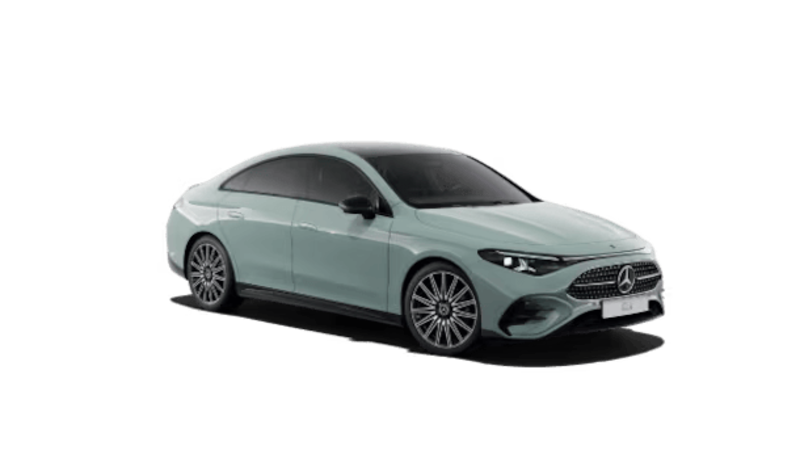 GuidiCar Srl - Mercedes Benz CLA Coupe - C118 2023