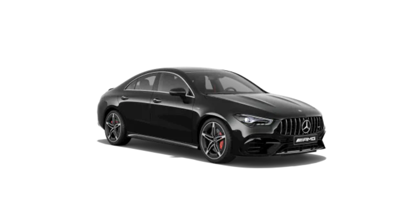 GuidiCar Srl - Mercedes Benz CLA Coupe - C118