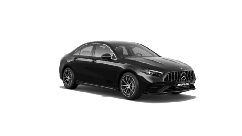 GuidiCar Srl - Mercedes Benz Classe A AMG Sedan