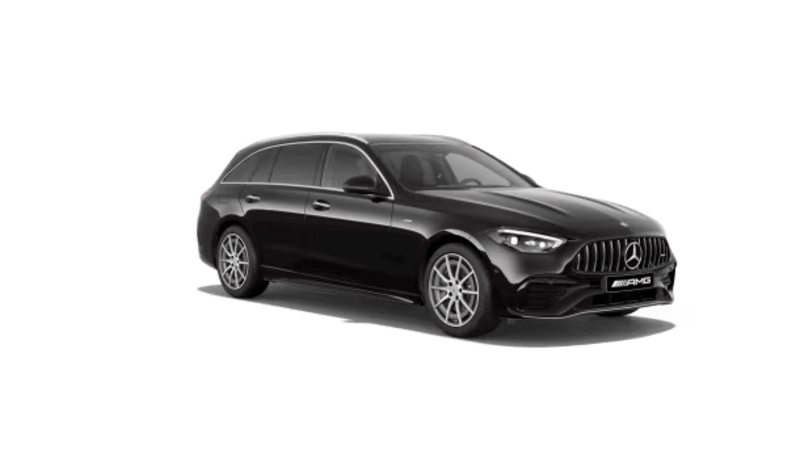 GuidiCar Srl - Mercedes Benz Classe C-S206 SW 2021
