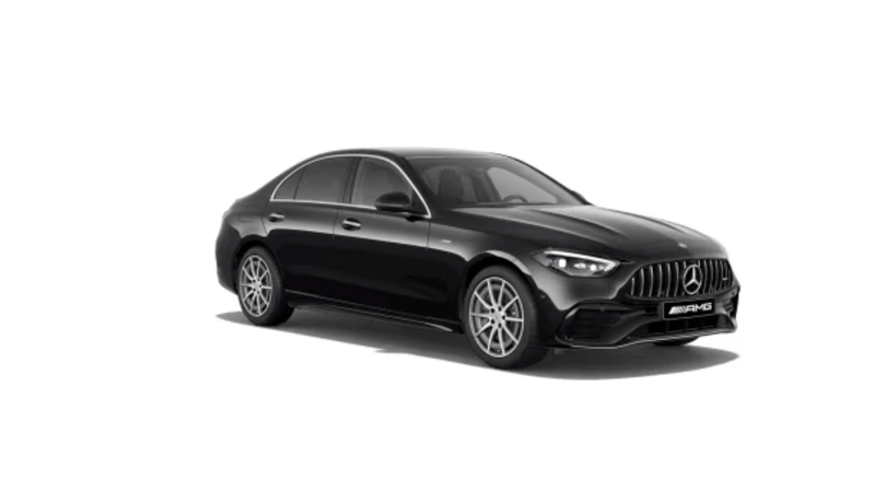 GuidiCar Srl - Mercedes Benz Classe C-W205 2018 Berlina