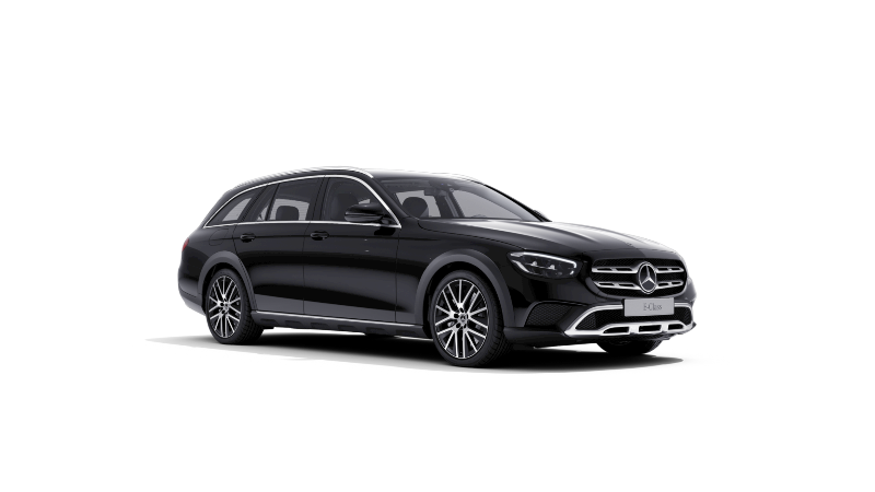 GuidiCar Srl - Mercedes Benz Classe E All-Terrain