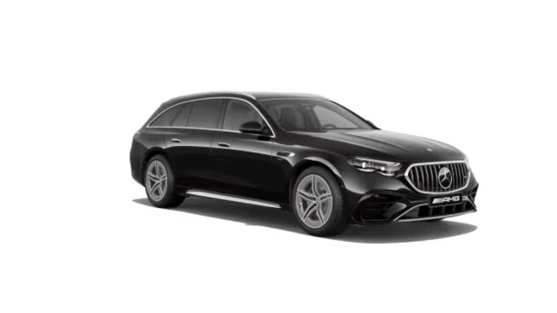 GuidiCar Srl - Mercedes Benz Classe E SW AMG