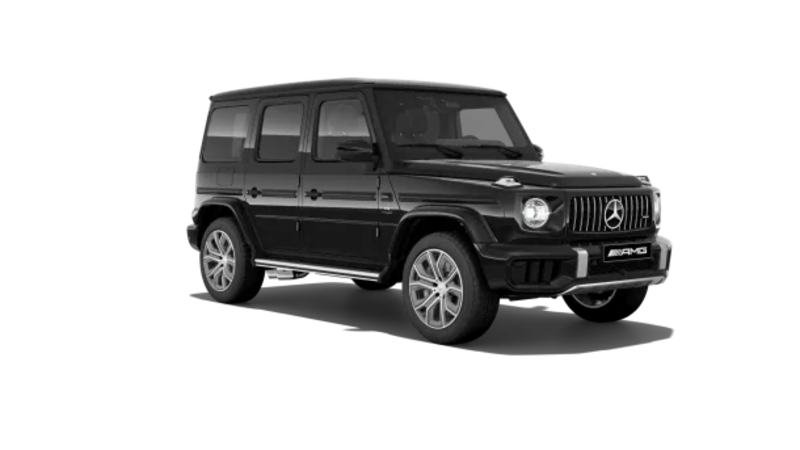 GuidiCar Srl - Mercedes Benz Classe G AMG
