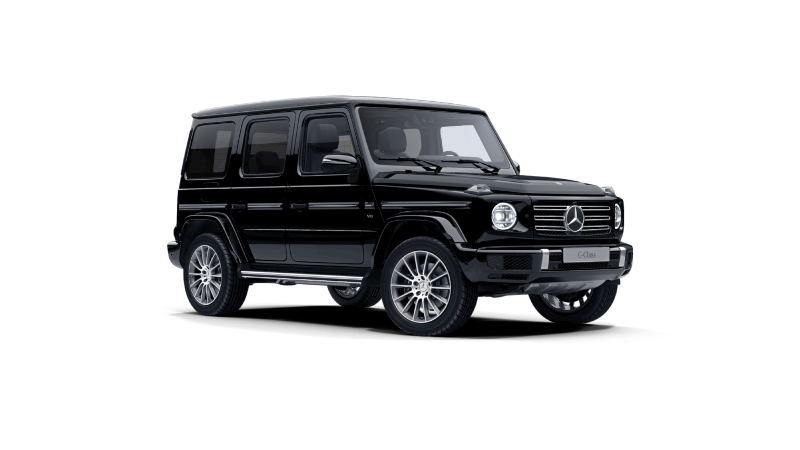 GuidiCar Srl - Mercedes Benz Classe G - W463 2018