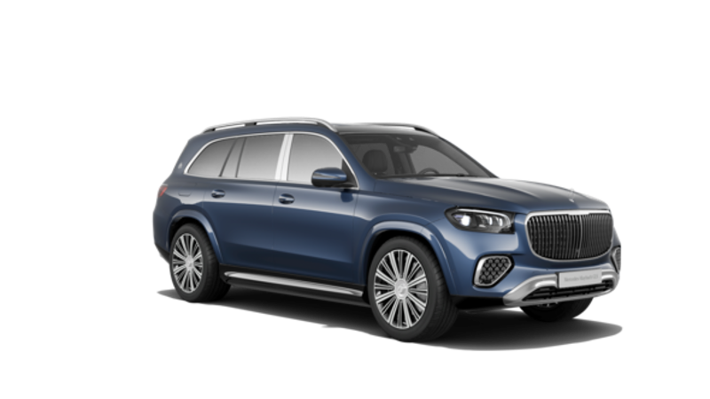 GuidiCar Srl - Mercedes Benz GLS - X167 2023