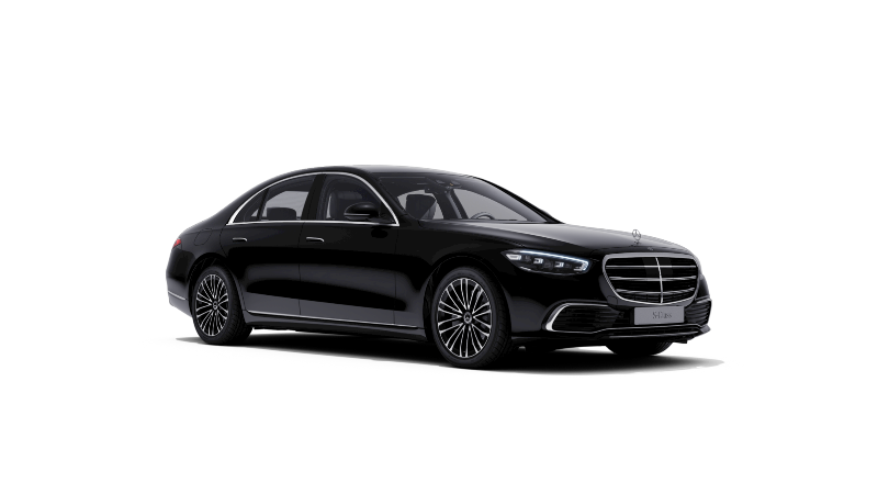 GuidiCar Srl - Mercedes Benz Classe S - V223