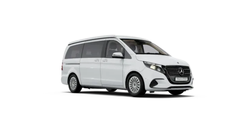 GuidiCar Srl - Mercedes Benz Classe V Marco Polo