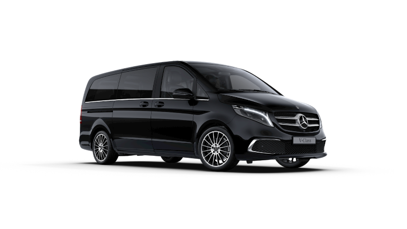 GuidiCar Srl - Mercedes Benz Classe V 2024 Compact