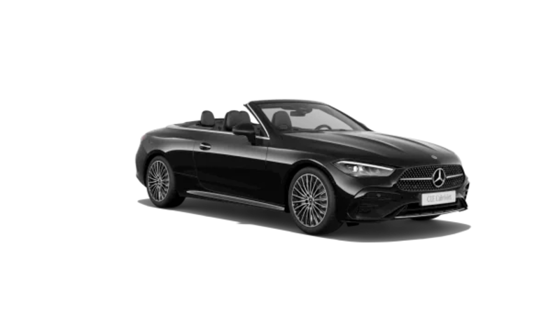 GuidiCar Srl - Mercedes Benz CLE Cabrio - A236