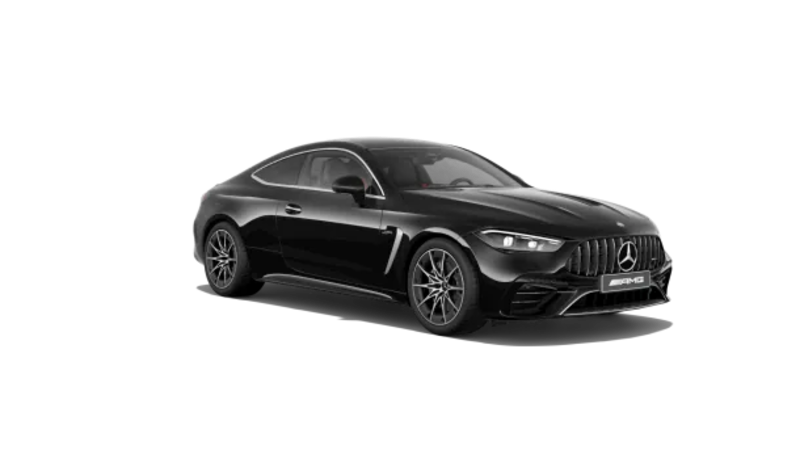 GuidiCar Srl - Mercedes Benz CLE Coupe - C236