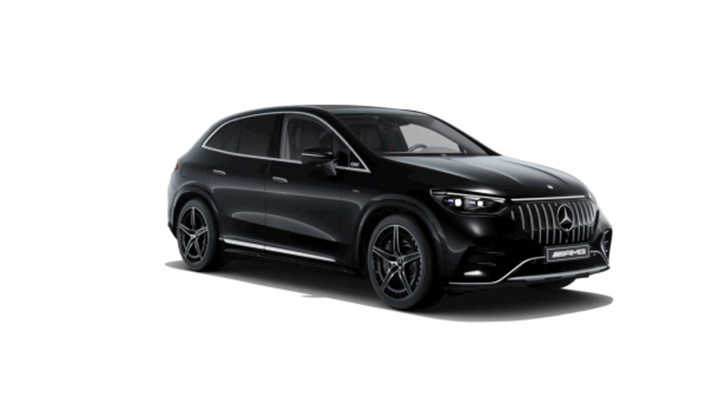 GuidiCar Srl - Mercedes Benz EQE SUV AMG