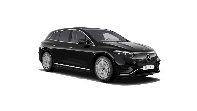 GuidiCar Srl - Mercedes Benz EQS SUV - X296