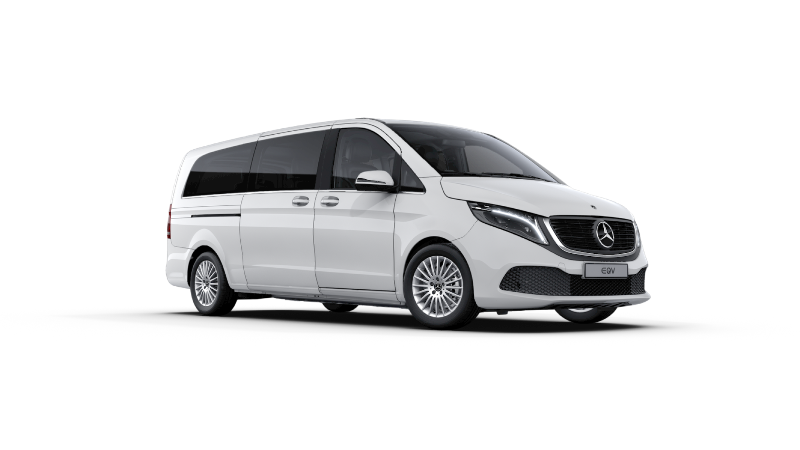 GuidiCar Srl - Mercedes Benz EQV 2024 Long