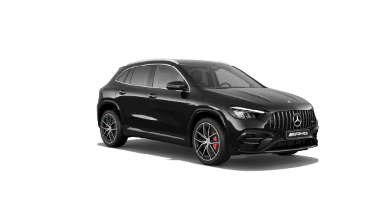 GuidiCar Srl - Mercedes Benz GLA-H247