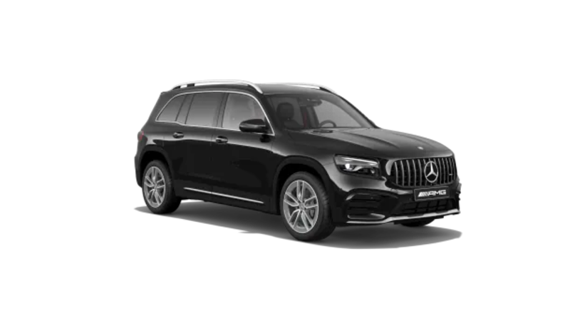 GuidiCar Srl - Mercedes Benz GLB - X247