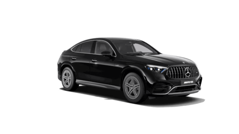 GuidiCar Srl - Mercedes Benz GLC Coupe - C253
