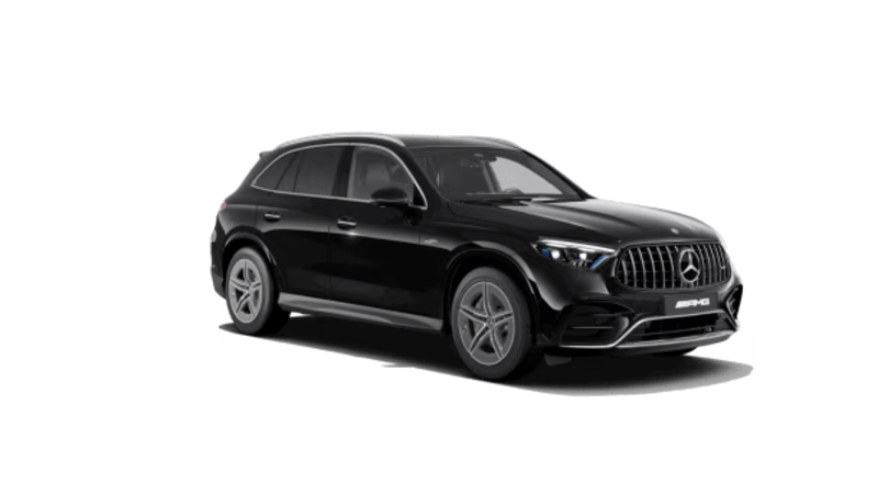 GuidiCar Srl - Mercedes Benz GLC - X253