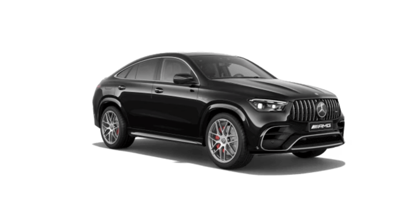 GuidiCar Srl - Mercedes Benz GLE Coupe - C167