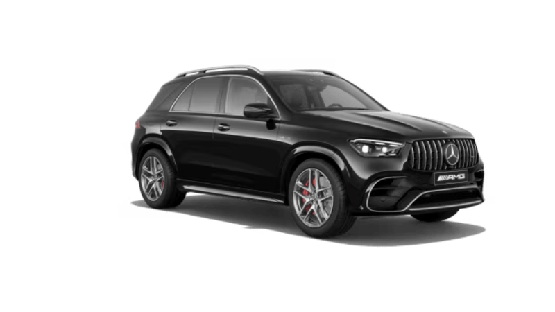 GuidiCar Srl - Mercedes Benz GLE - V167