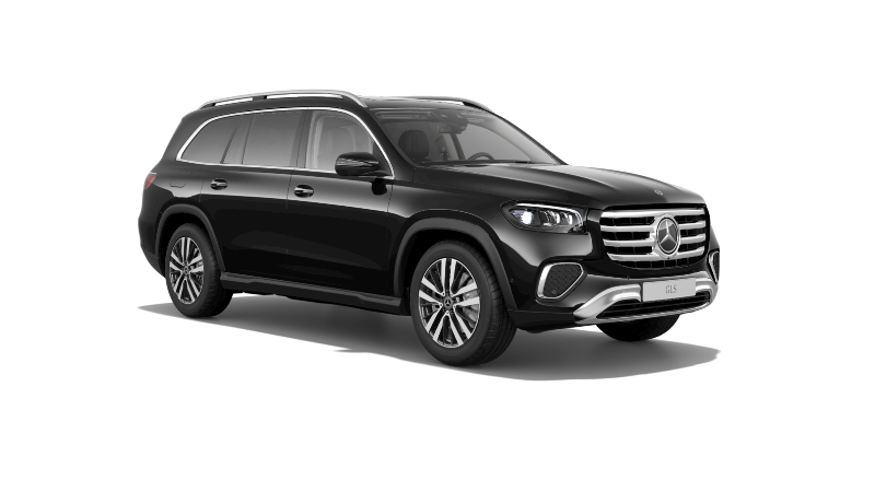 GuidiCar Srl - Mercedes Benz GLS - X167 2023