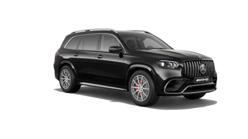 GuidiCar Srl - Mercedes Benz GLS - X167