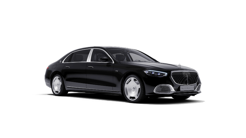GuidiCar Srl - Mercedes Benz Classe S Maybach - Z223