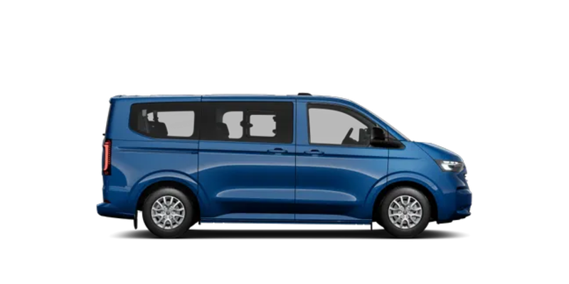 GuidiCar Srl - Volkswagen Caravelle