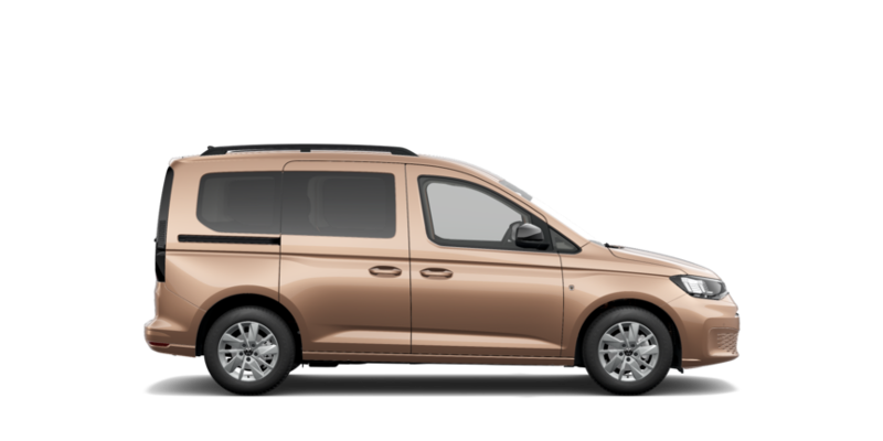 GuidiCar Srl - Volkswagen Caddy 2021
