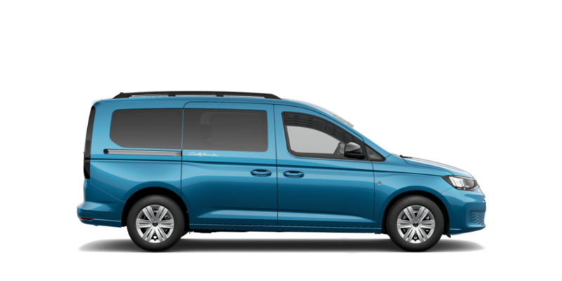GuidiCar Srl - Volkswagen Caddy 2021