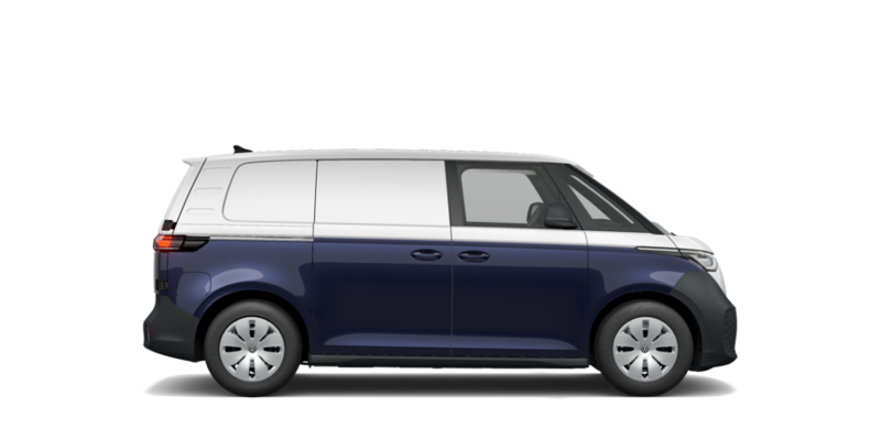 GuidiCar Srl - Volkswagen ID Buzz Cargo