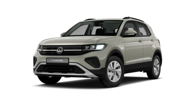 GuidiCar Srl - Volkswagen T-Cross 2024