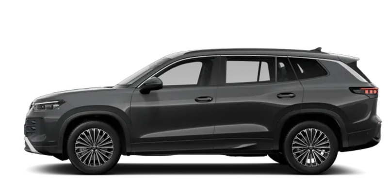 GuidiCar Srl - Volkswagen Tayron