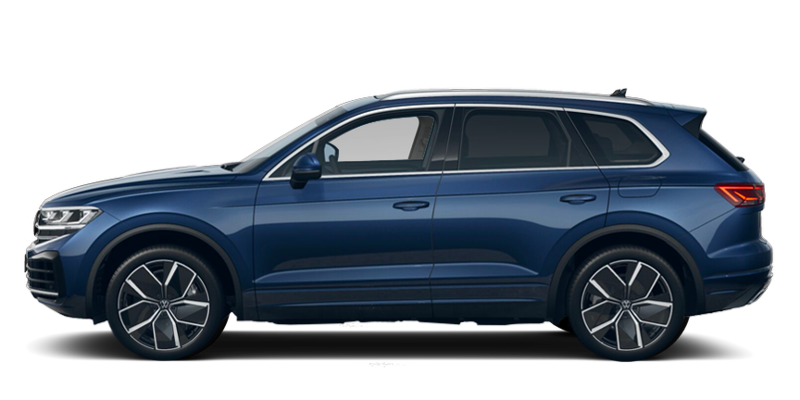 GuidiCar Srl - Volkswagen Touareg III 2024