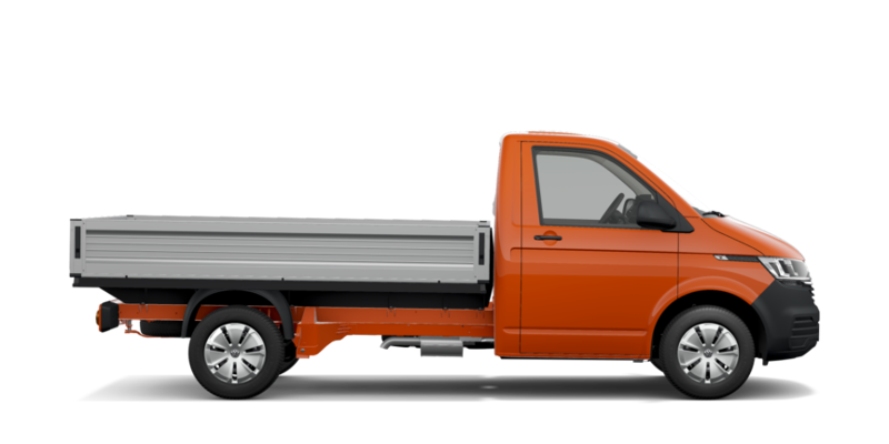 GuidiCar Srl - Volkswagen Transporter Camioncino