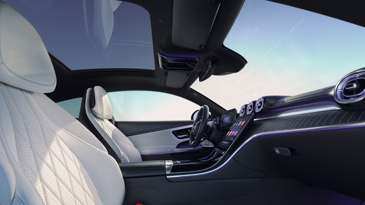 Guidicar - Mercedes Benz CLE Coupè Immagine 8