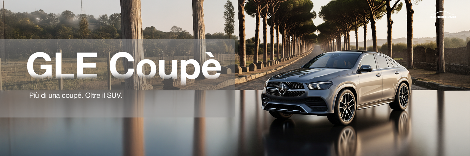 Guidicar - Scopri da Guidi Car Promozione Nuova GLE Coupé