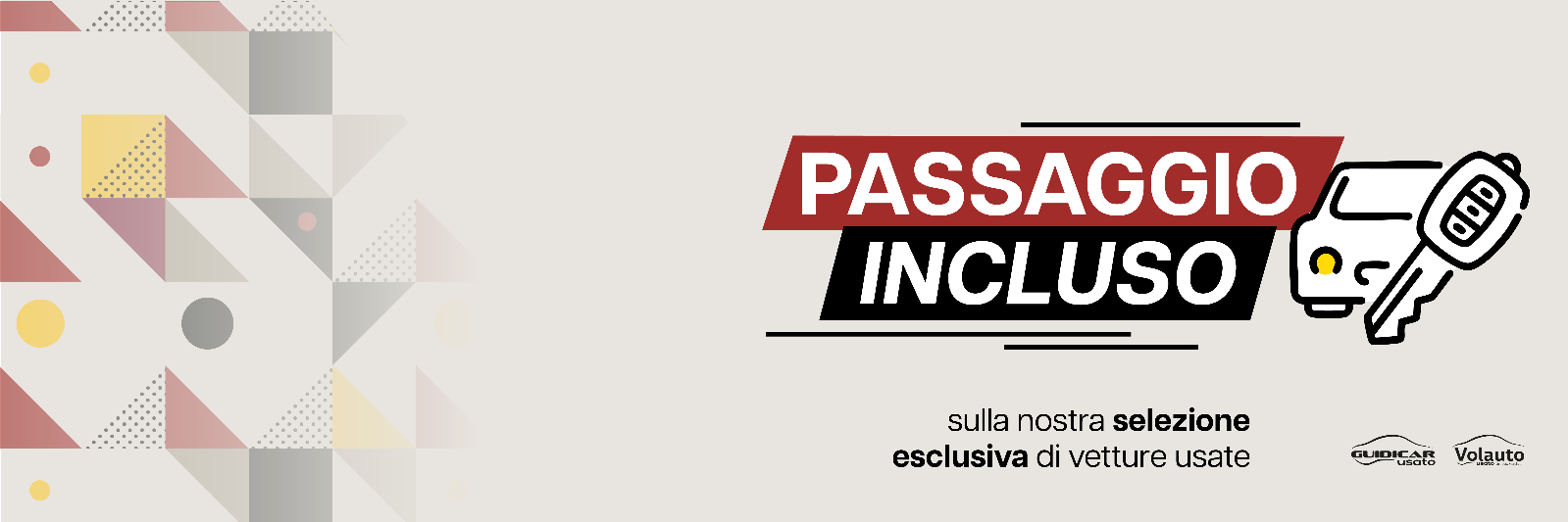 Guidicar - Passaggio Incluso