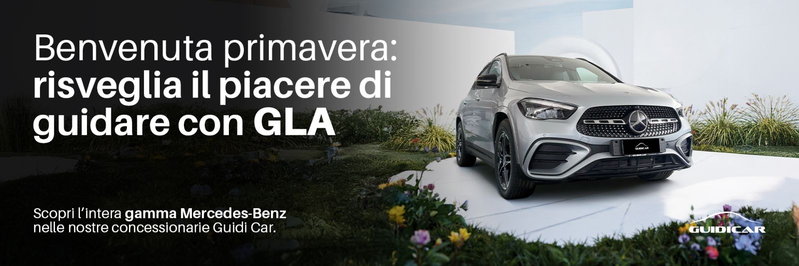 Guidicar - Scopri da Guidi Car Promozione Nuova GLA
