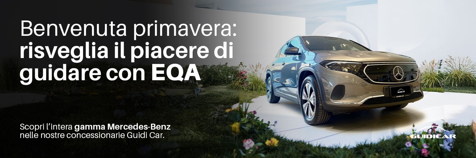 Guidicar - Scopri da Guidi Car Promozione Nuova EQA