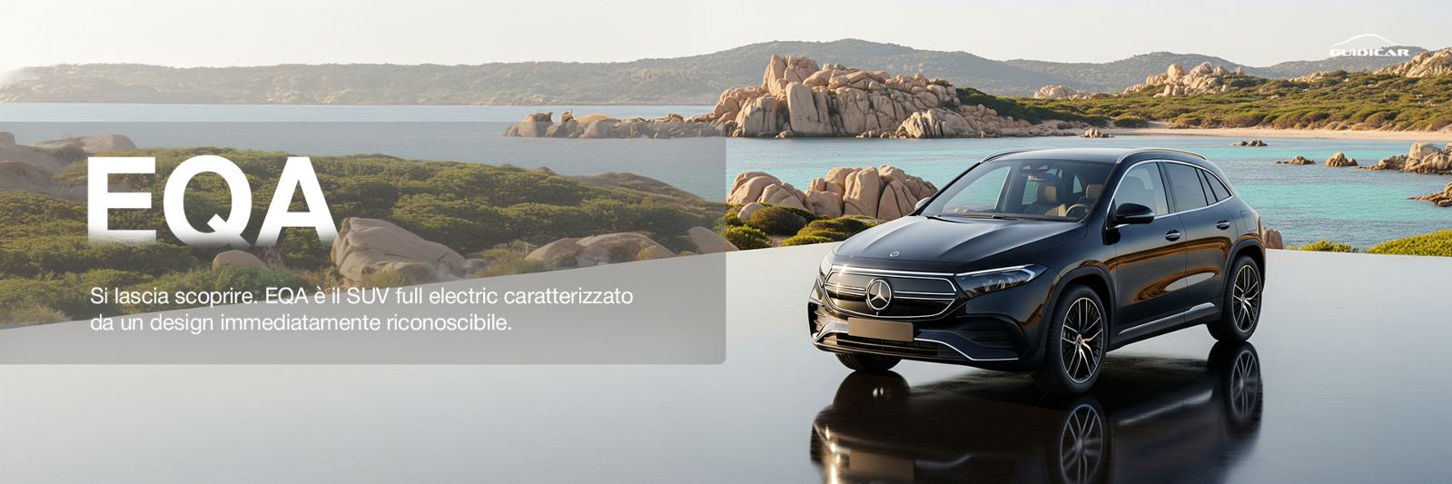Guidicar - Scopri da Guidi Car Promozione Nuova EQA