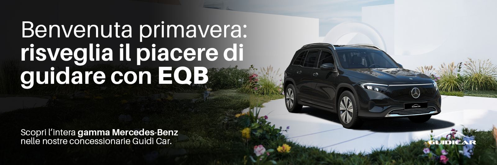 Guidicar - Scopri da Guidi Car Promozione Nuova EQB