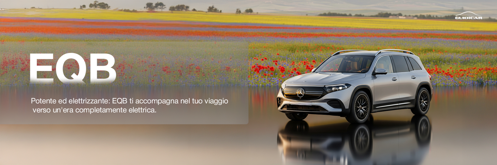 Guidicar - Scopri da Guidi Car Promozione Nuova EQB