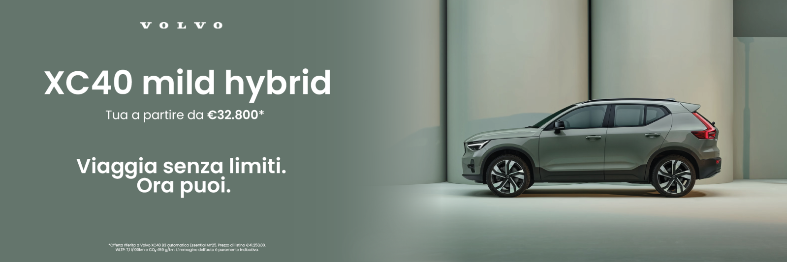 Guidicar - Volvo XC40 Mild Hybrid