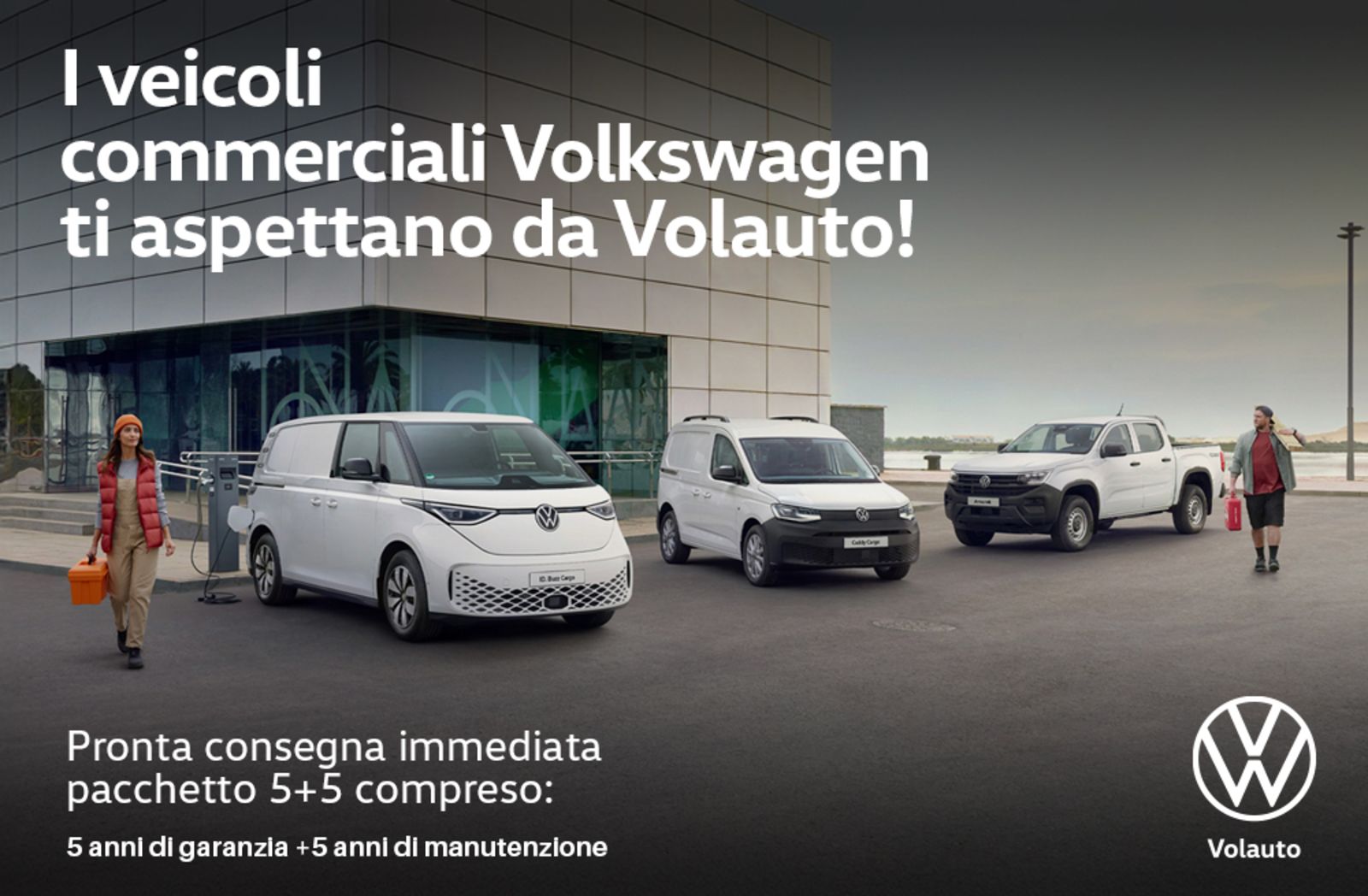 GuidiCar Srl - Veicoli Commerciali in pronta consegna da Volauto