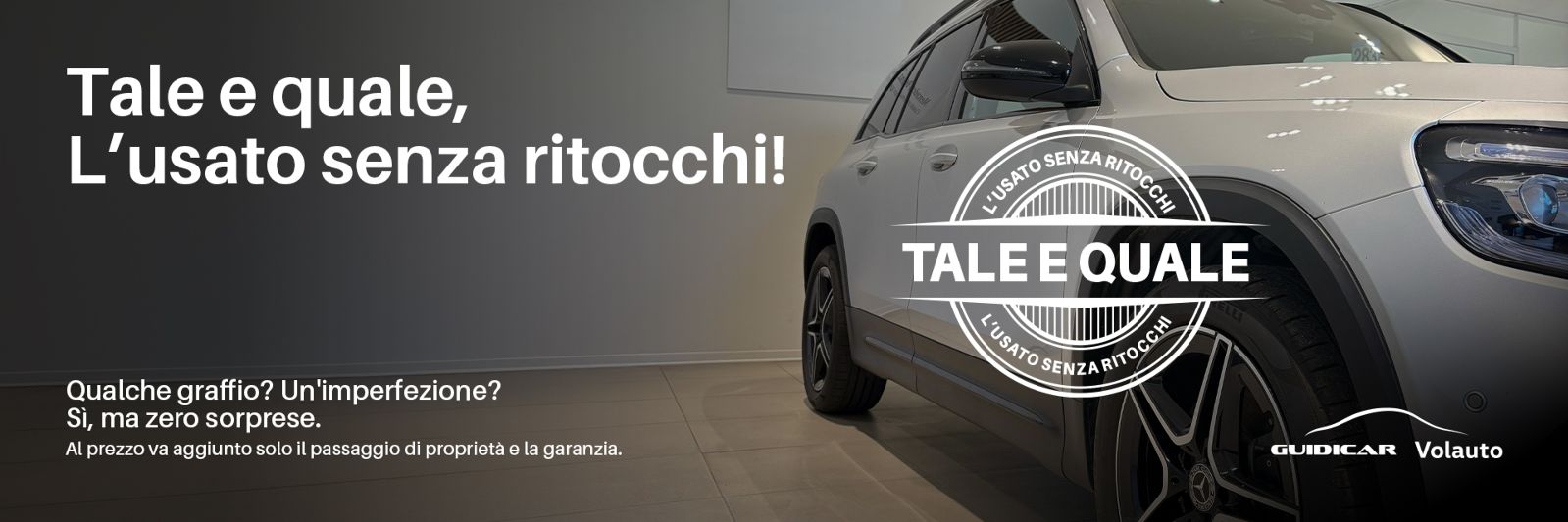 Guidicar - Tale e Quale