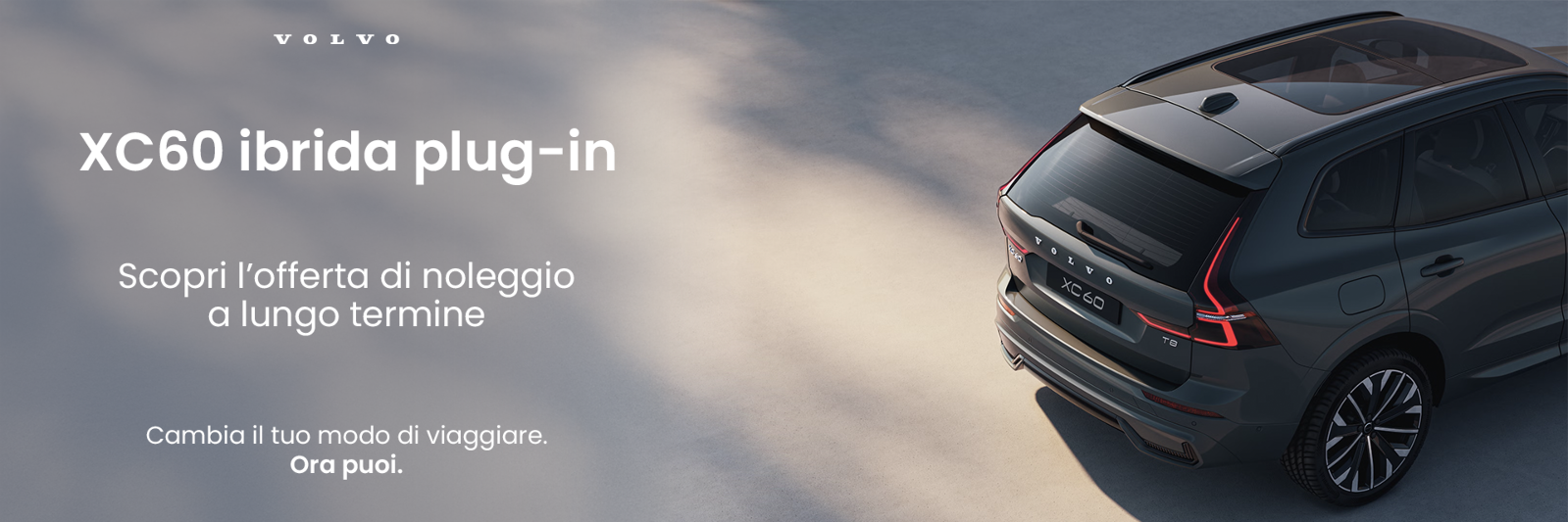Guidicar - XC60 T6 Noleggio Lungo Termine